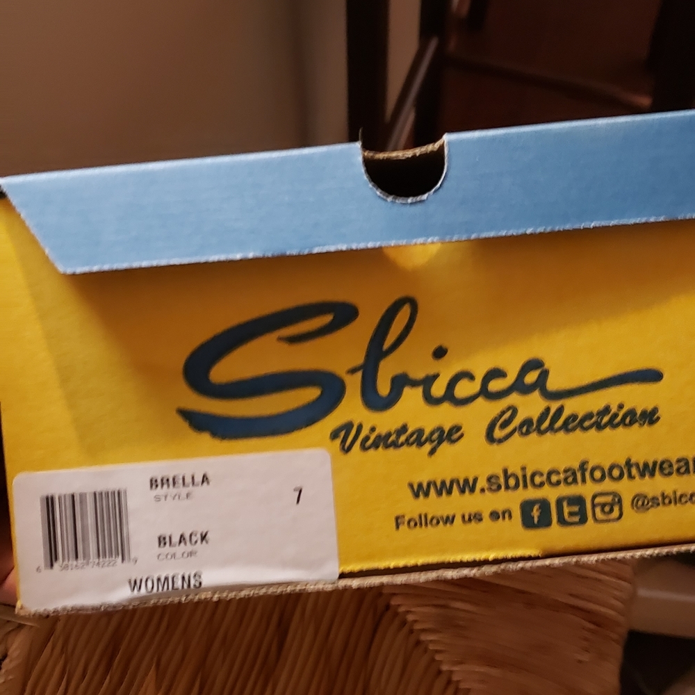 Womens Sbicca Wedges